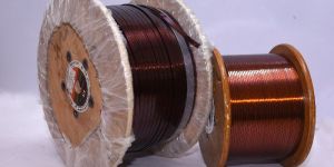 Enamelled Rectangular Aluminium Winding Wire