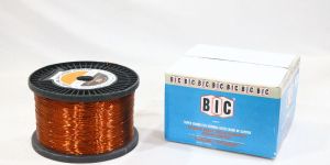 Enamelled Round Copper & Aluminium Winding Wire