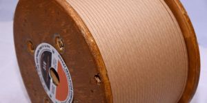 Tapped Copper & Aluminium Rectangular Wire