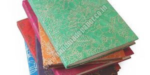 Handmade Paper Diary