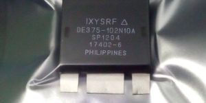 RF Power Mosfet