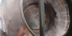 SS Sugar Coating Pan