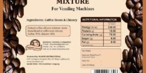 Chicory Coffee Premix