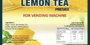 Lemon Tea Premix