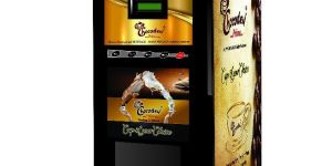 Coffee Vending Machine 7 Options
