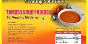 Tomato Soup Premix