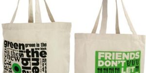 Cotton Tote Bags