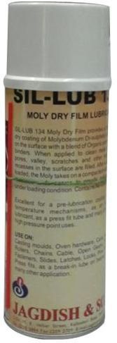 Moly Dry Film Lubricant