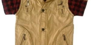Party Wear Kids Jacket Shirt