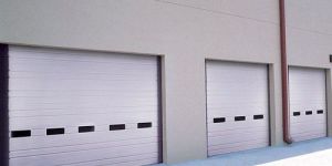 Commercial Garage Doors