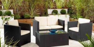 Outdoor Living Room Furniture