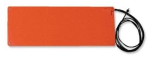 Silicone Rubber Heater