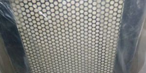 Stainless Steel Perforated Grill
