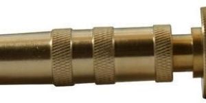 Brass Low Pressure Mist Nozzles