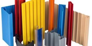 Extruded Plastic Profiles