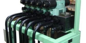 Hydraulic Valve Stand