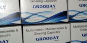 Grooday Capsules