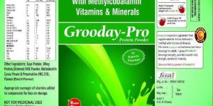 Grooday-Pro Protein Powder