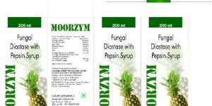 Moorzym Syrup