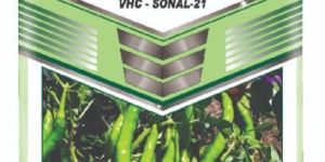 Red and Green Chilli Seeds