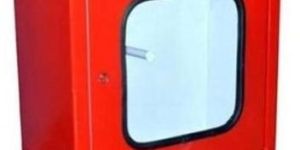 Single Door Hose Box Cabinet