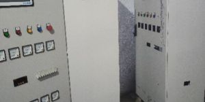 PLC PANEL for Blow Moulding Machine