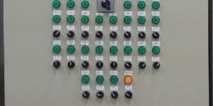 Programmable Logic Controller Panel
