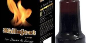 Shilajeet Syrup