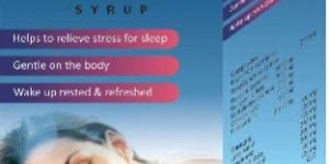 Sleep Well Syrup