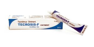 Tecrosis-F Ointment