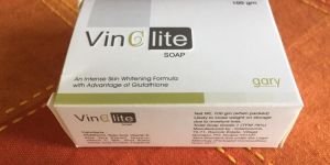 Vin C Lite Soap