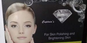 Herbal Diamond Facial Kit