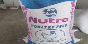 Broiler Finisher Pellet