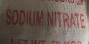 Sodium Nitrate
