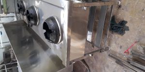 Chains Cooking Range with Flash Back