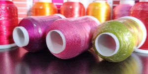Viscose Rayon Embroidery Threads