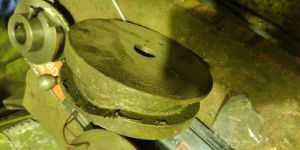 Industrial Cutting Kinves