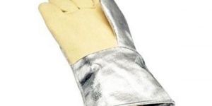 Aluminum Aramid Gloves