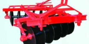 Disc Harrow