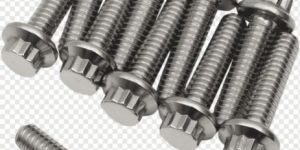 Stainless Steel Flange Bolts