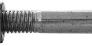 Stainless Steel Nuts & Bolts