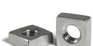 Stainless Steel Square Nuts