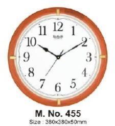 Round Wall Clock