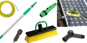 Solar Panel Cleaning Kit