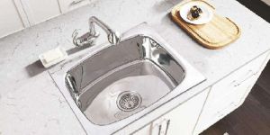 Stainless Steel Single Sink
