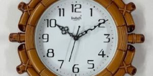 Wooden Wall Clock