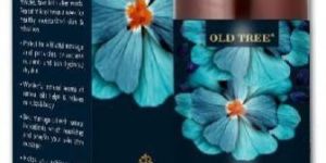 Relaxing Massage Oil