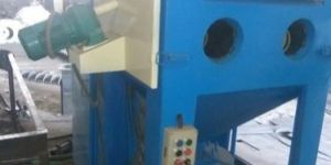 Pressure Blasting Cabinet