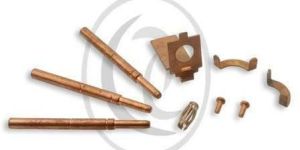 Stainless Steel Copper Precision Parts