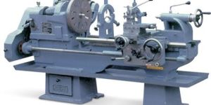 Heavy Duty Lathe Machine